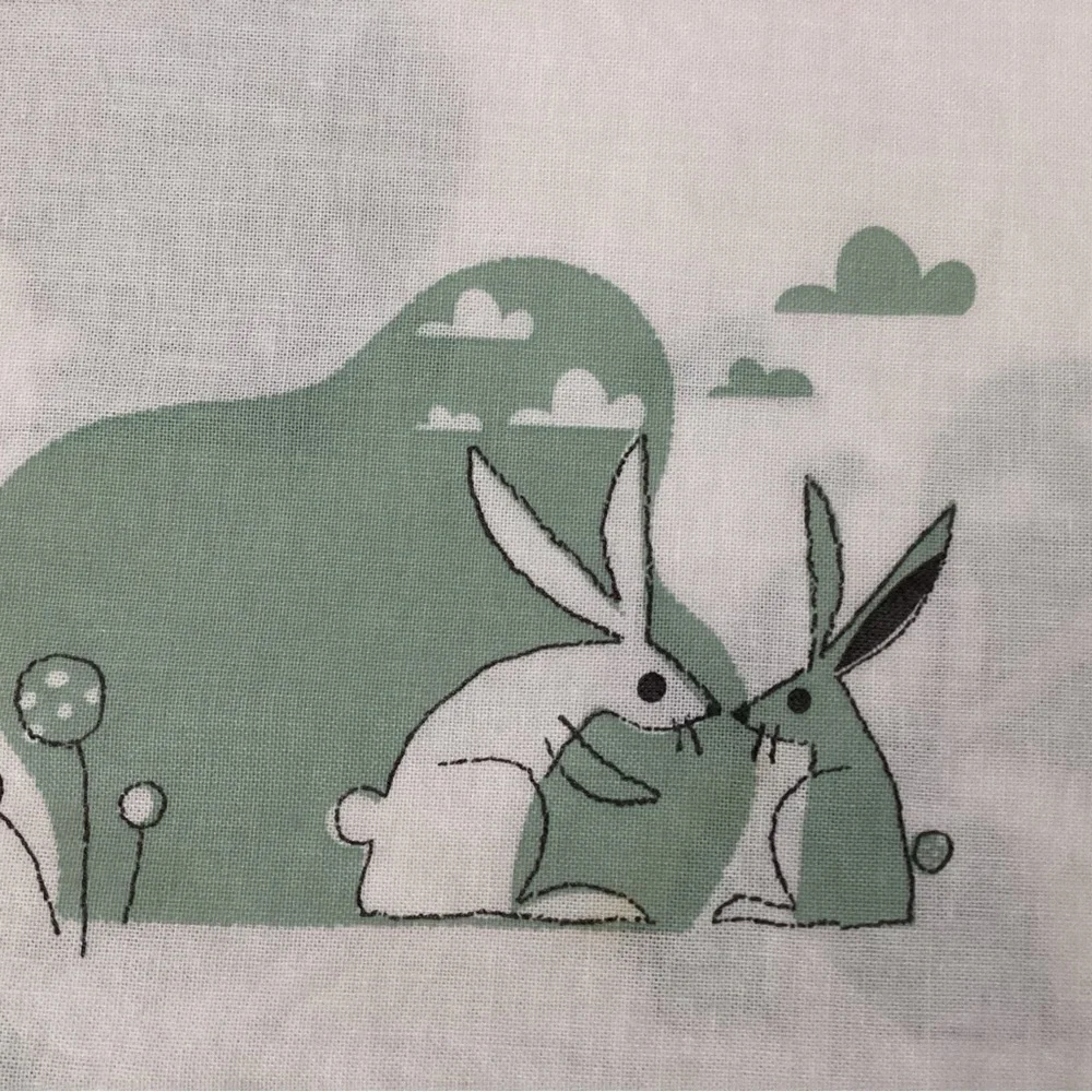 IKEA rabbit 🐇 duvet cover